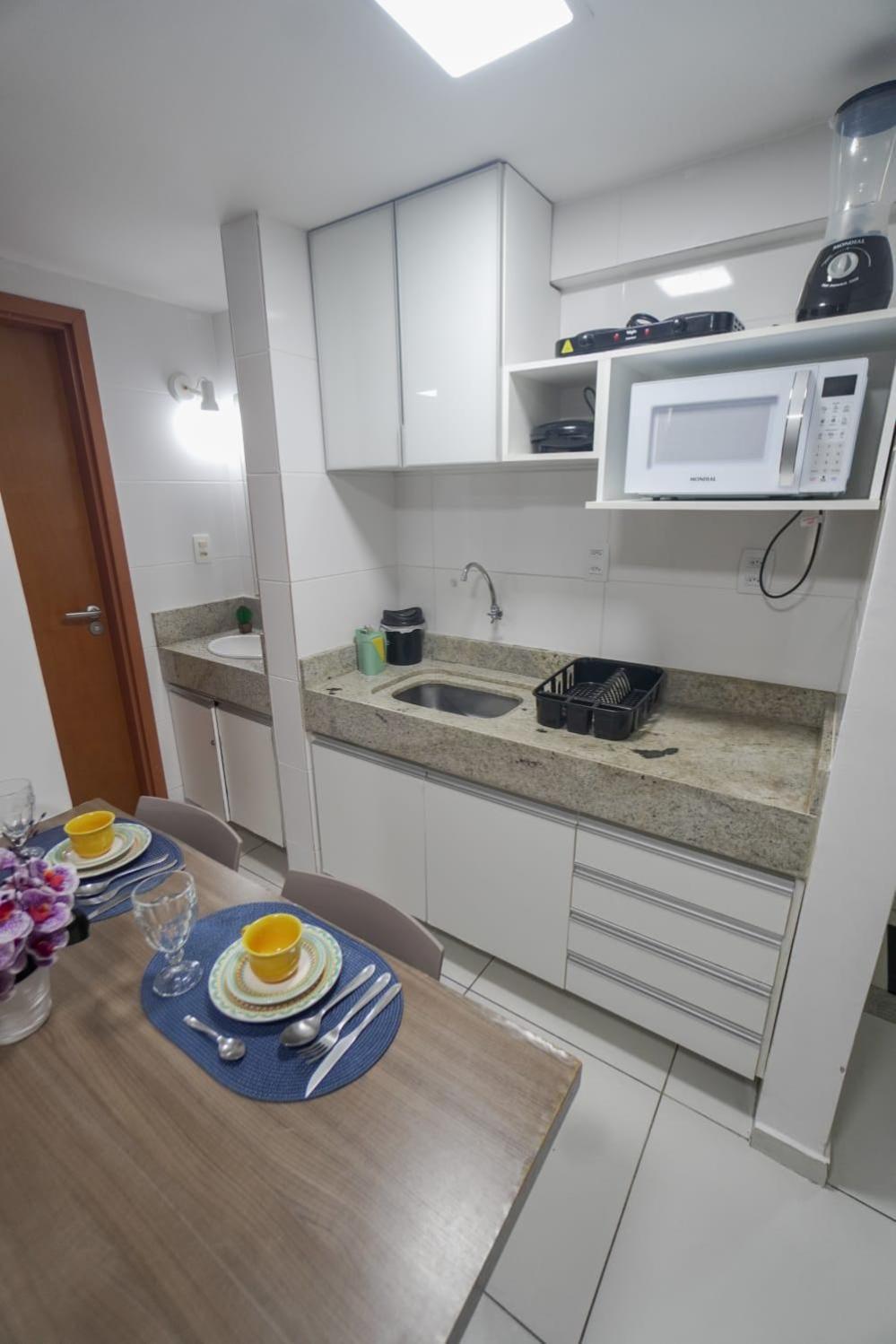 Israel Flat Tambau 115 Aparthotel João Pessoa Екстериор снимка