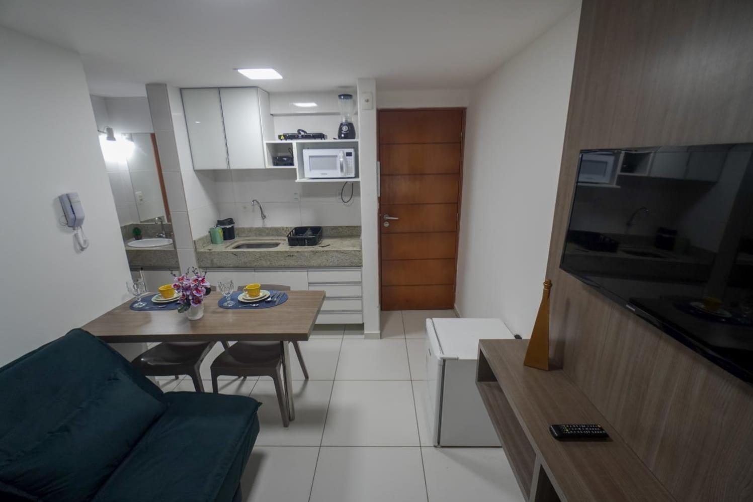 Israel Flat Tambau 115 Aparthotel João Pessoa Екстериор снимка