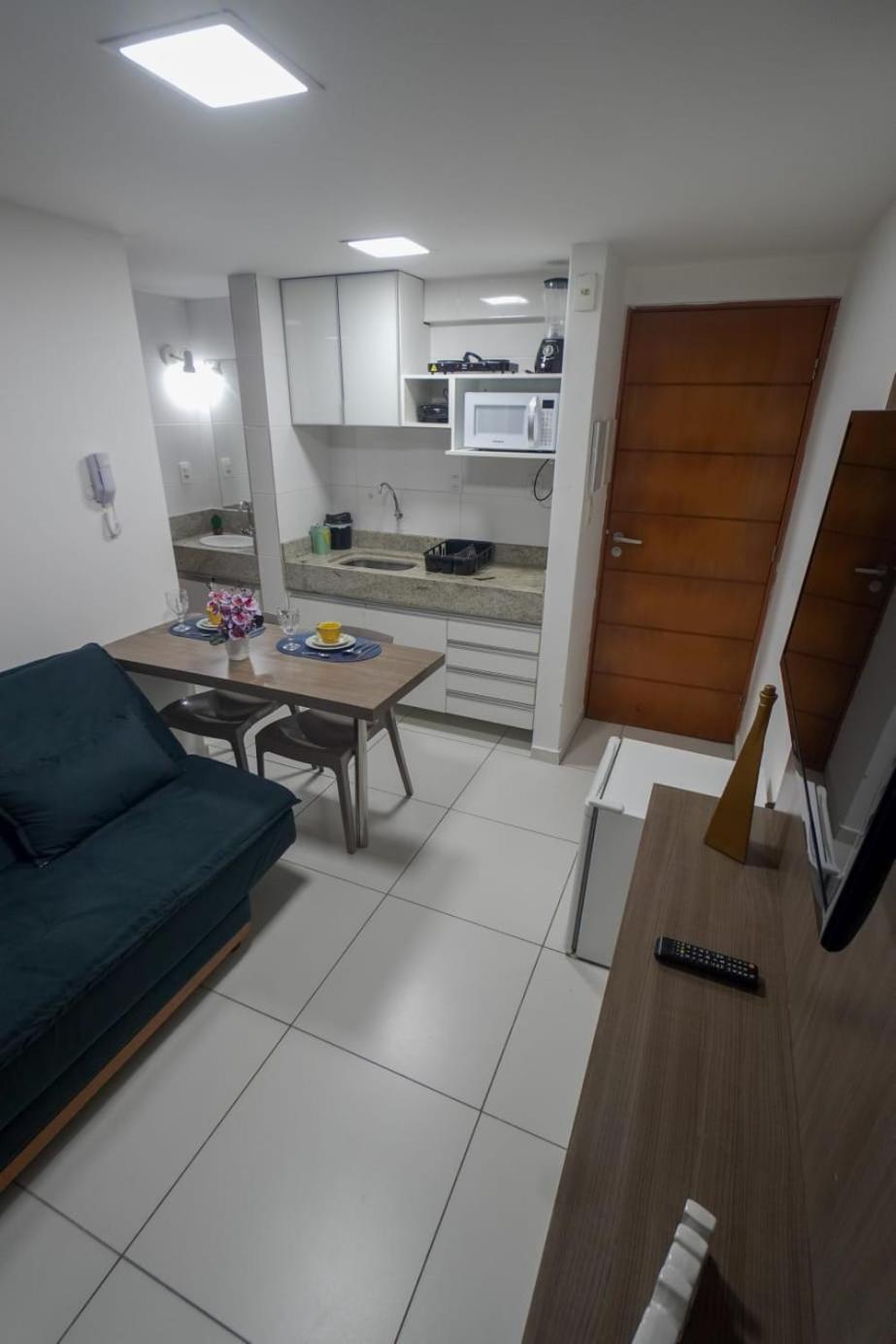 Israel Flat Tambau 115 Aparthotel João Pessoa Екстериор снимка